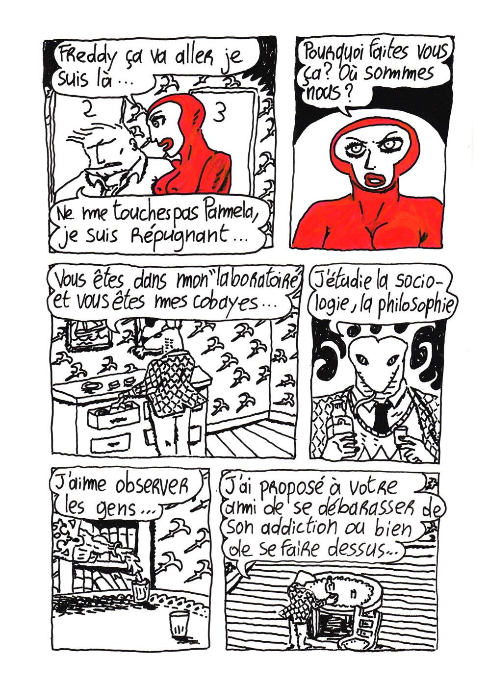 - Jolie Rouge- page 5