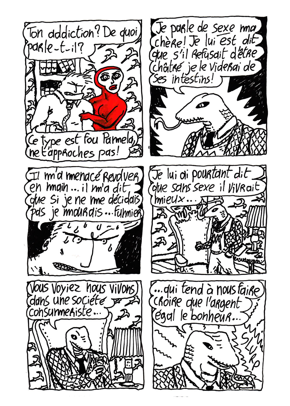- Jolie Rouge- page 6