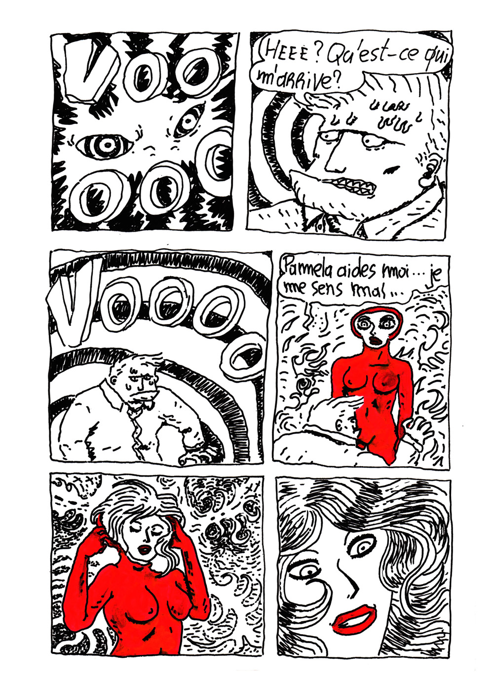 - Jolie Rouge- page 9