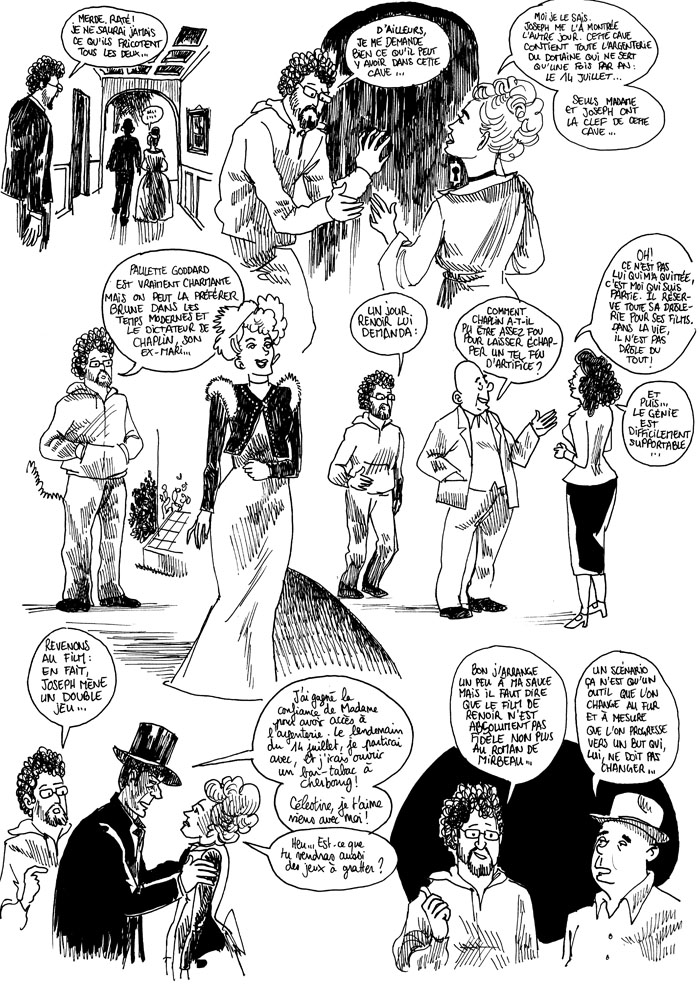 - N'importe comment, du cinéma- page 6