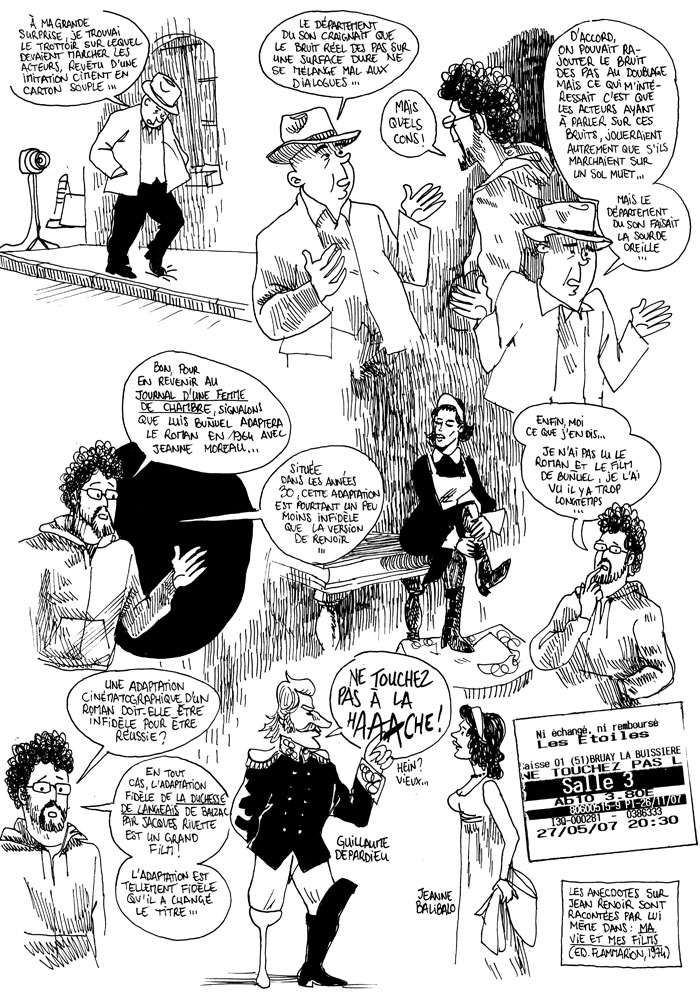 - N'importe comment, du cinéma- page 8