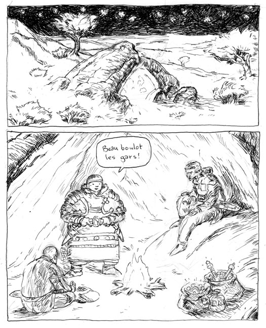 - Gostilius le Juste- page 2