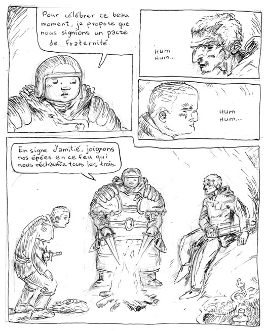 - Gostilius le Juste- page 3