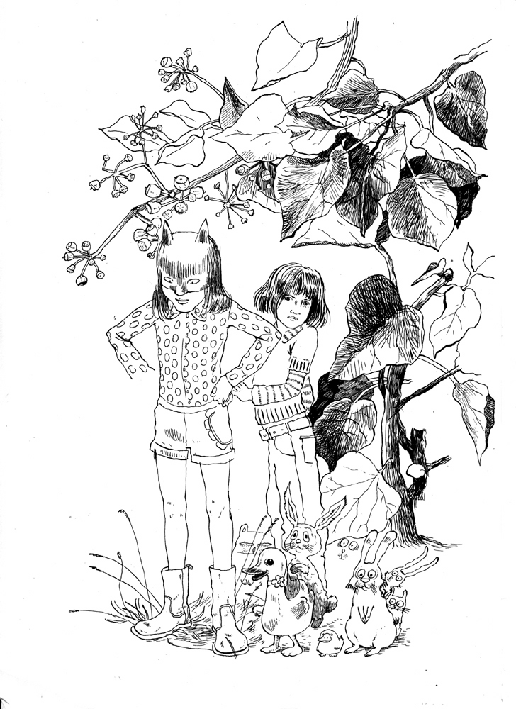 - Grands Dessins pour Grand Papier- page 7