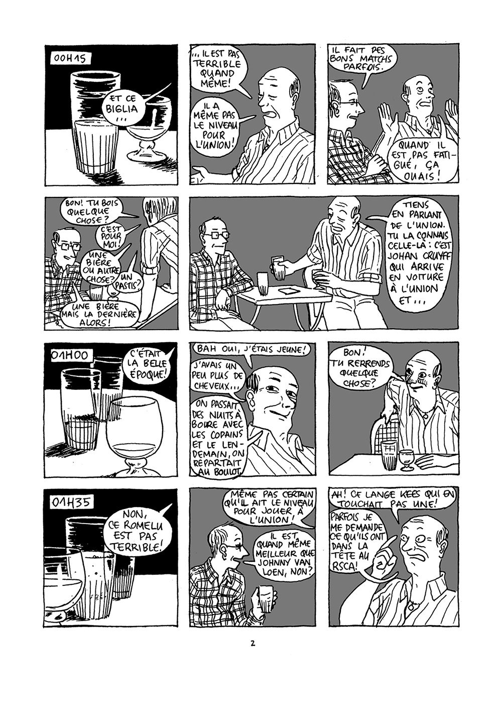 - Zwanze d'une nuit d'été- page 2