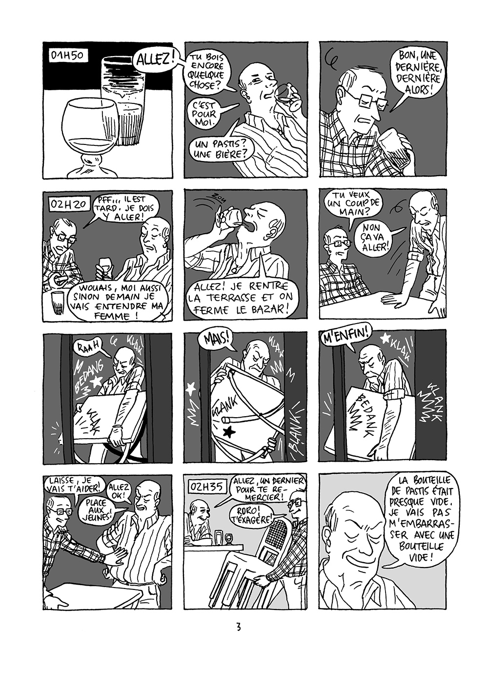 - Zwanze d'une nuit d'été- page 3