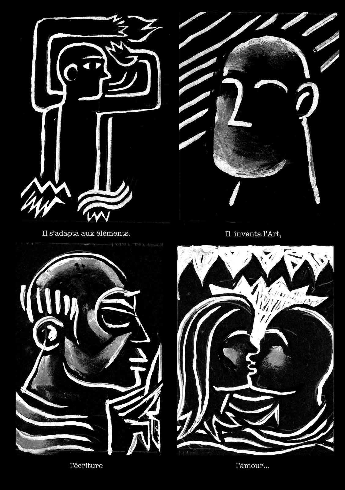 - Bloody Flood- page 11