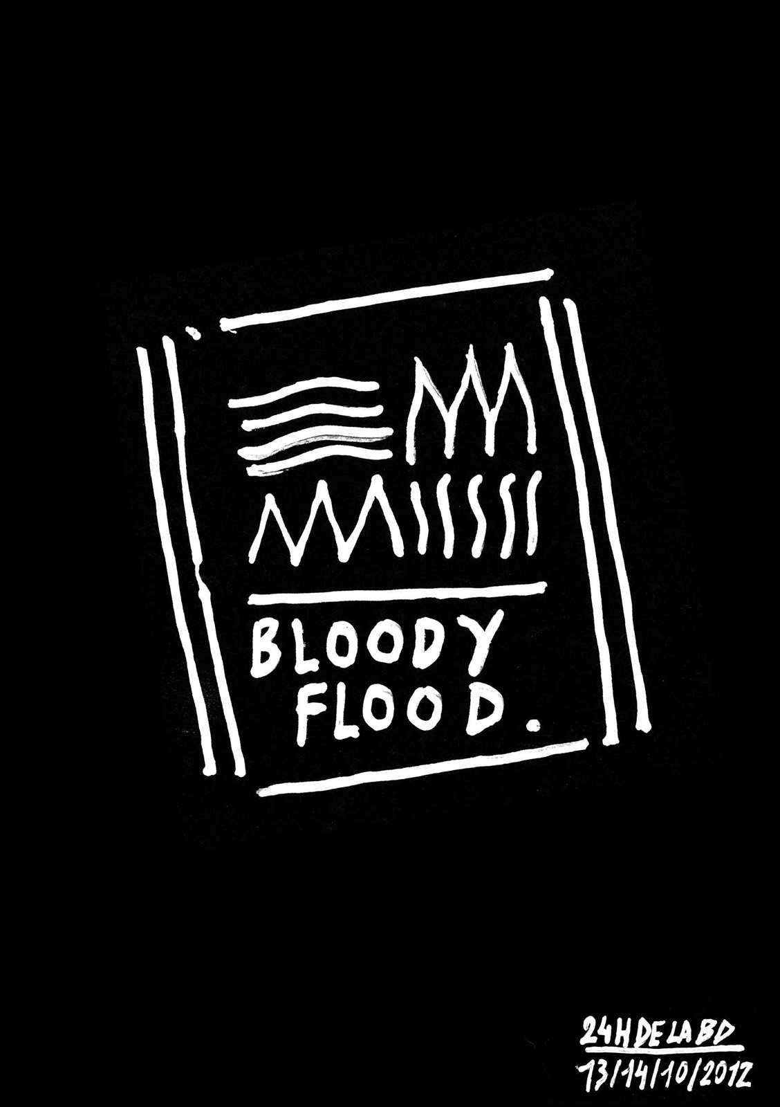- Bloody Flood- page 23