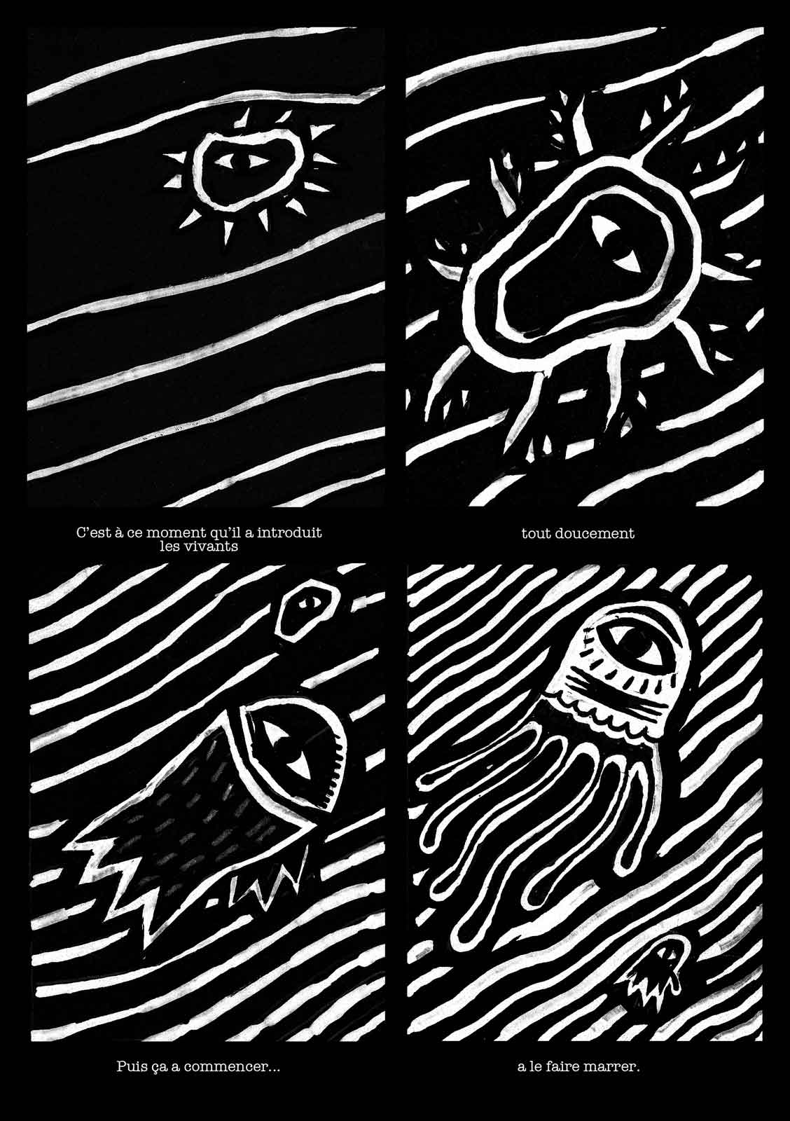 - Bloody Flood- page 5