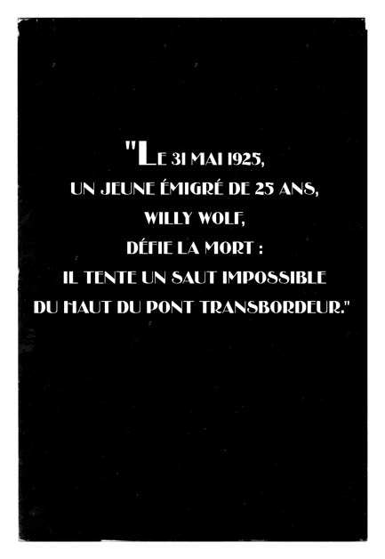 - Willy Wolf, trompe la mort- page 3