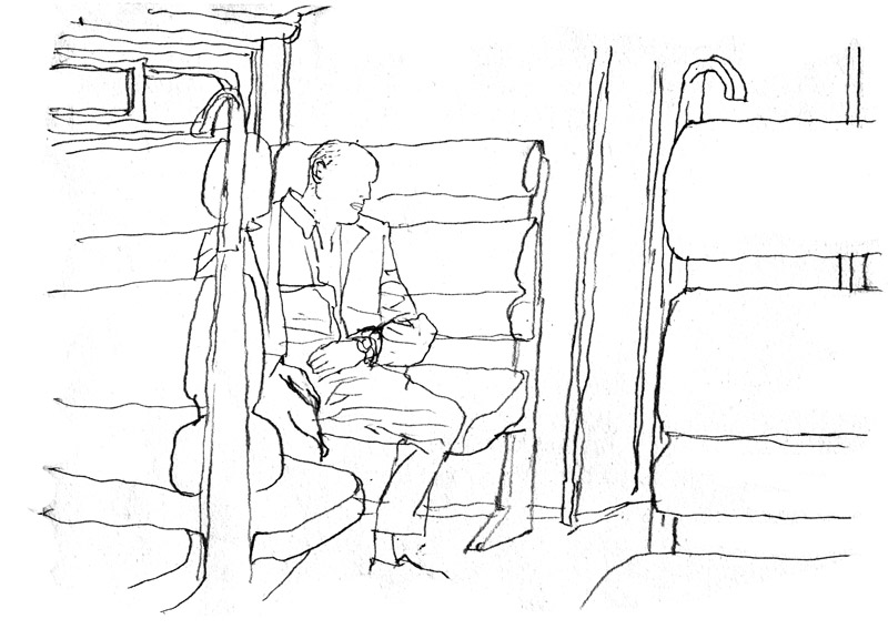 - La revanche du carnet ukrainien/The revenge of the Ukrainian diary- page 2