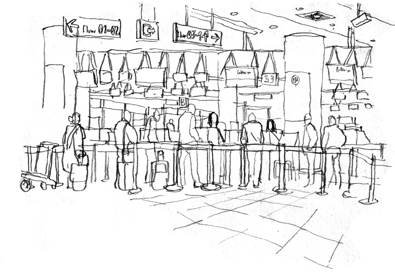 - La revanche du carnet ukrainien/The revenge of the Ukrainian diary- page 3