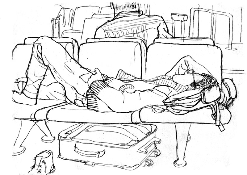 - La revanche du carnet ukrainien/The revenge of the Ukrainian diary- page 5