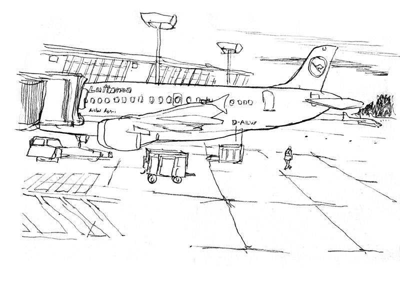 - La revanche du carnet ukrainien/The revenge of the Ukrainian diary- page 6