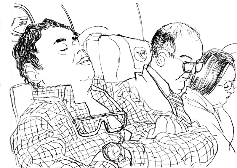 - La revanche du carnet ukrainien/The revenge of the Ukrainian diary- page 8