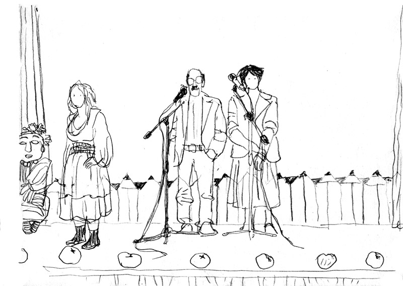 - La revanche du carnet ukrainien/The revenge of the Ukrainian diary- page 9