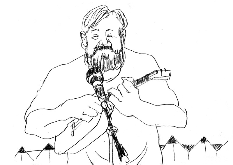 - La revanche du carnet ukrainien/The revenge of the Ukrainian diary- page 13