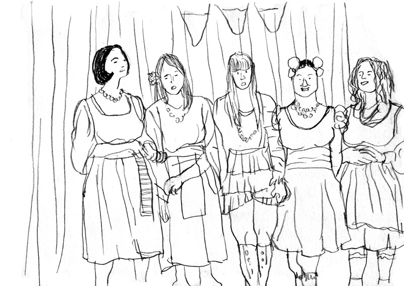 - La revanche du carnet ukrainien/The revenge of the Ukrainian diary- page 14