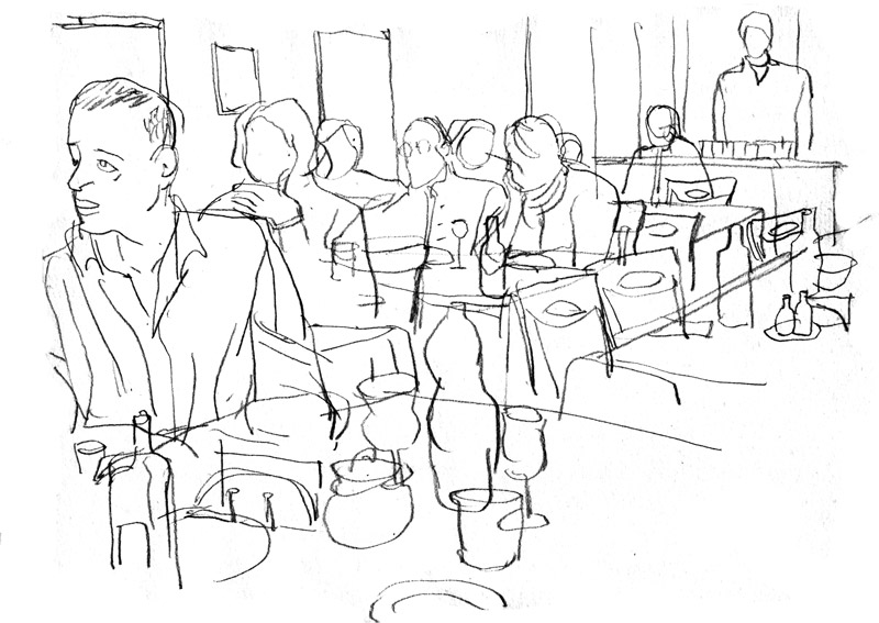 - La revanche du carnet ukrainien/The revenge of the Ukrainian diary- page 15