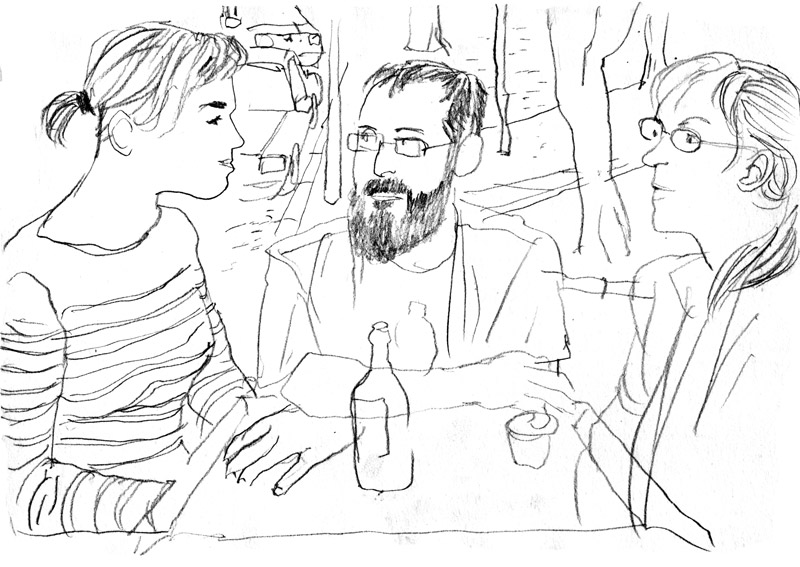 - La revanche du carnet ukrainien/The revenge of the Ukrainian diary- page 19