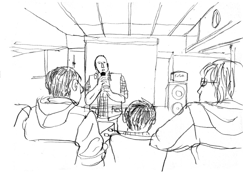 - La revanche du carnet ukrainien/The revenge of the Ukrainian diary- page 22