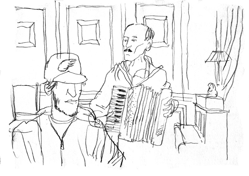 - La revanche du carnet ukrainien/The revenge of the Ukrainian diary- page 23