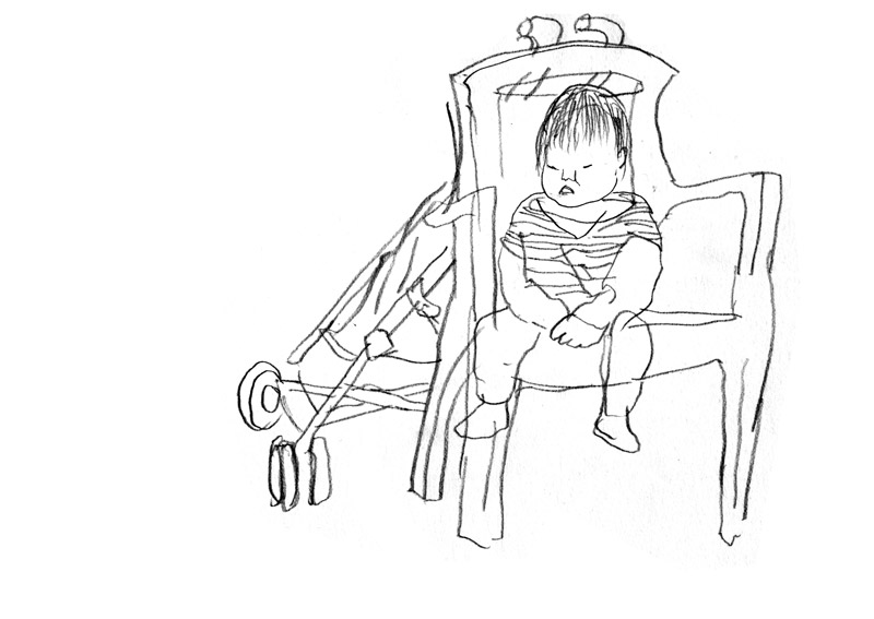 - La revanche du carnet ukrainien/The revenge of the Ukrainian diary- page 28