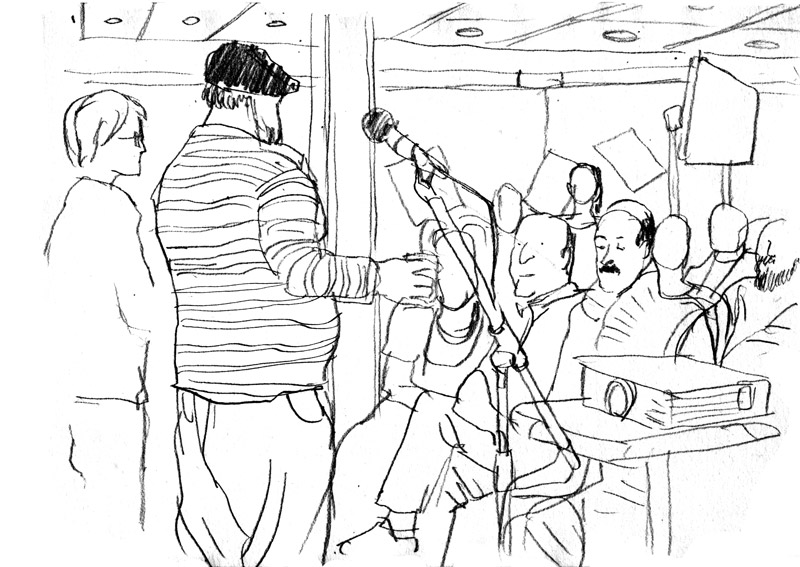 - La revanche du carnet ukrainien/The revenge of the Ukrainian diary- page 35