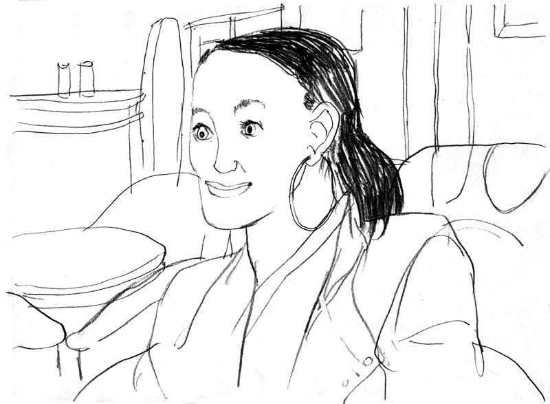 - La revanche du carnet ukrainien/The revenge of the Ukrainian diary- page 38