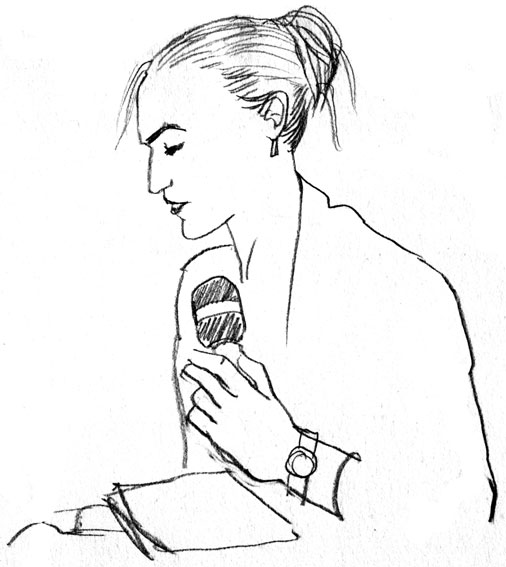 - La revanche du carnet ukrainien/The revenge of the Ukrainian diary- page 42