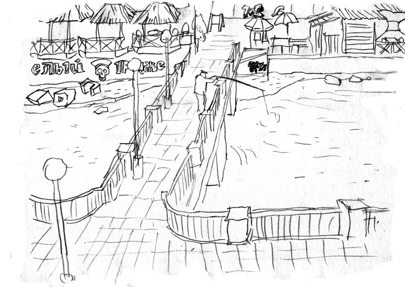 - La revanche du carnet ukrainien/The revenge of the Ukrainian diary- page 49