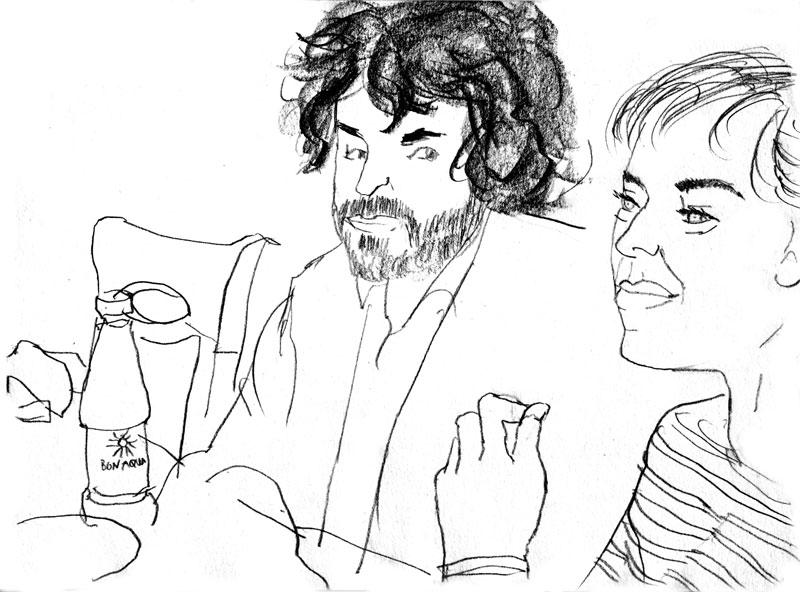 - La revanche du carnet ukrainien/The revenge of the Ukrainian diary- page 50