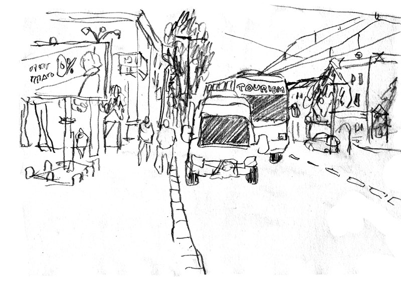 - La revanche du carnet ukrainien/The revenge of the Ukrainian diary- page 52