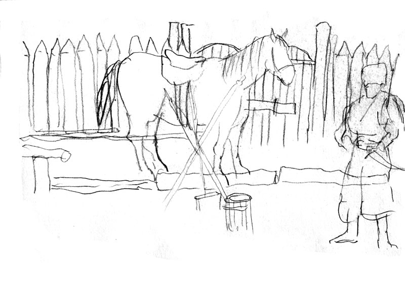 - La revanche du carnet ukrainien/The revenge of the Ukrainian diary- page 53