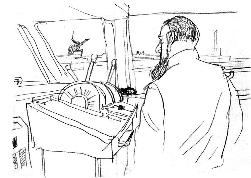 - La revanche du carnet ukrainien/The revenge of the Ukrainian diary- page 67