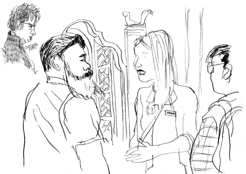 - La revanche du carnet ukrainien/The revenge of the Ukrainian diary- page 71