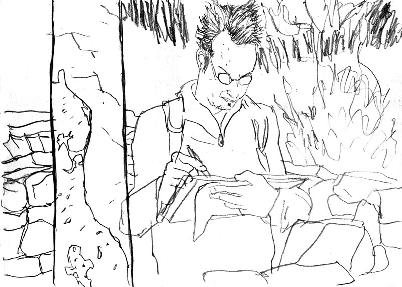 - La revanche du carnet ukrainien/The revenge of the Ukrainian diary- page 80