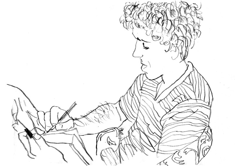 - La revanche du carnet ukrainien/The revenge of the Ukrainian diary- page 86