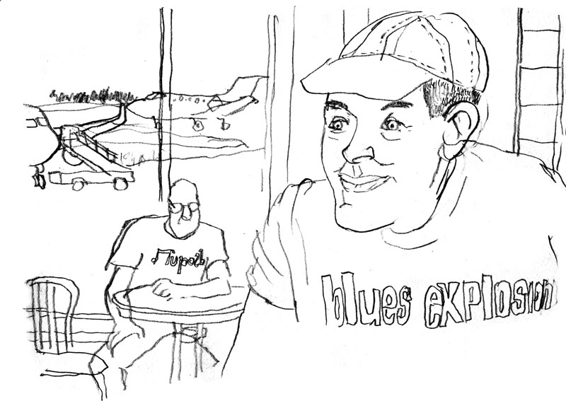 - La revanche du carnet ukrainien/The revenge of the Ukrainian diary- page 92