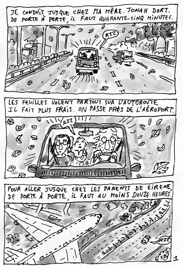 - 1000 rêves- page 1