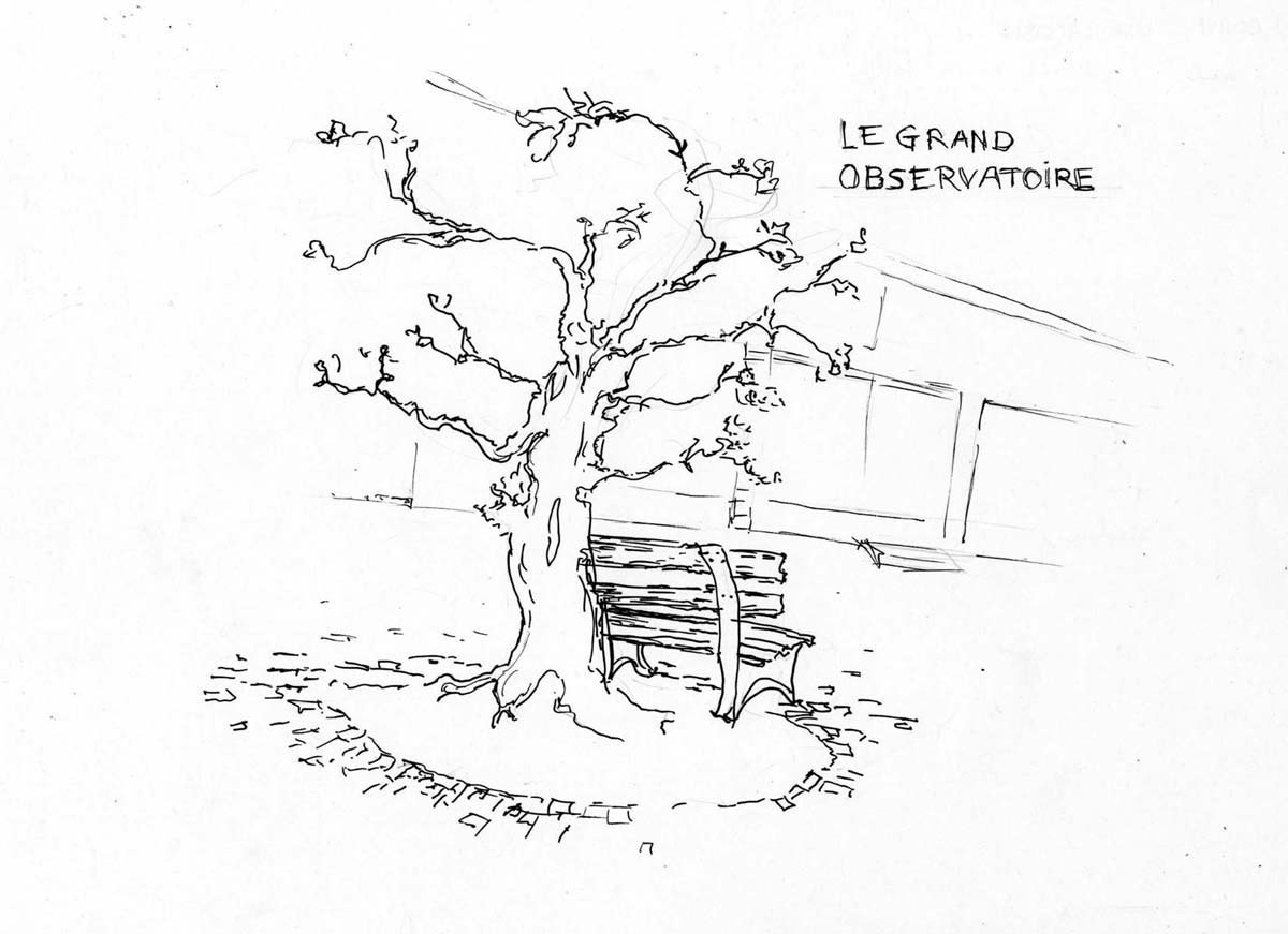 - Le grand observatoire- page 1