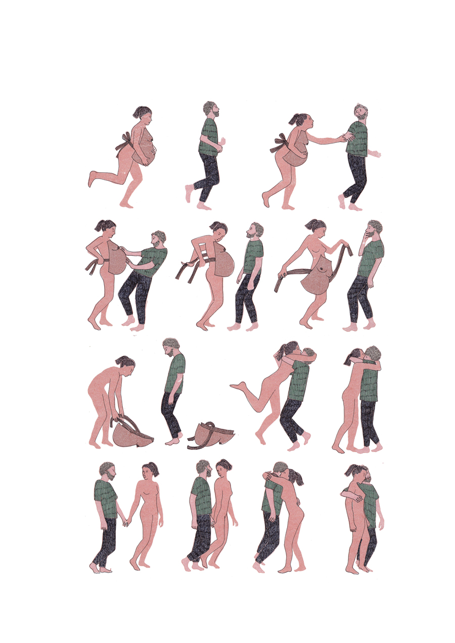 - Histoires sans paroles- page 20