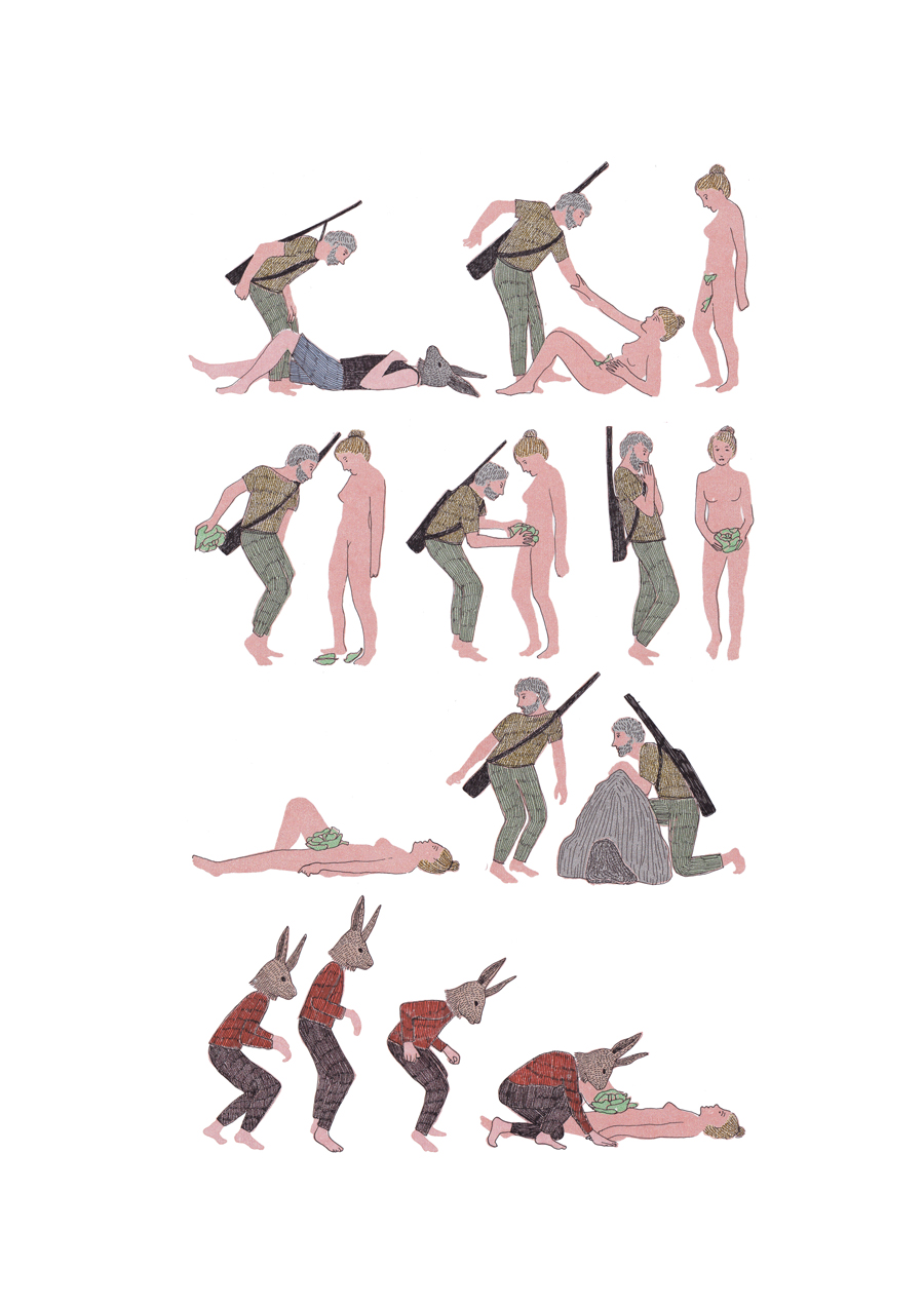 - Histoires sans paroles- page 17