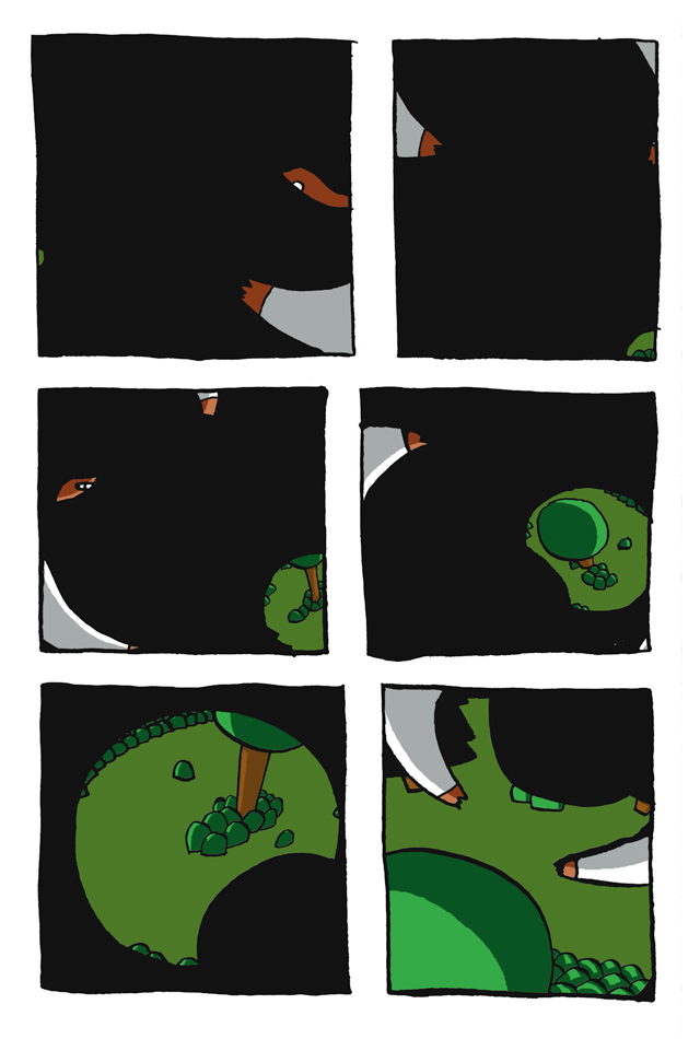 - Le Ranch des Montagnes- page 10