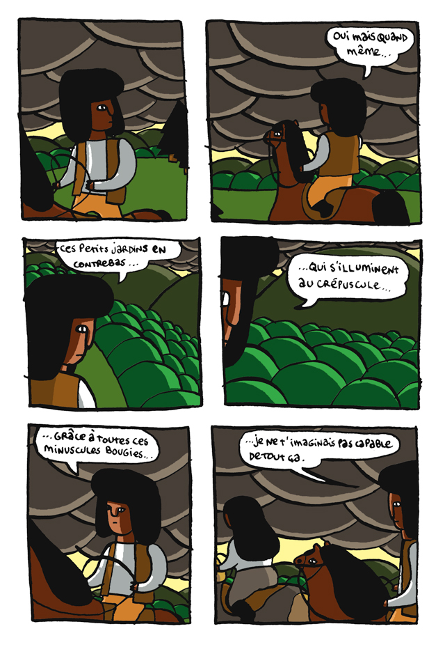 - Le Ranch des Montagnes- page 2