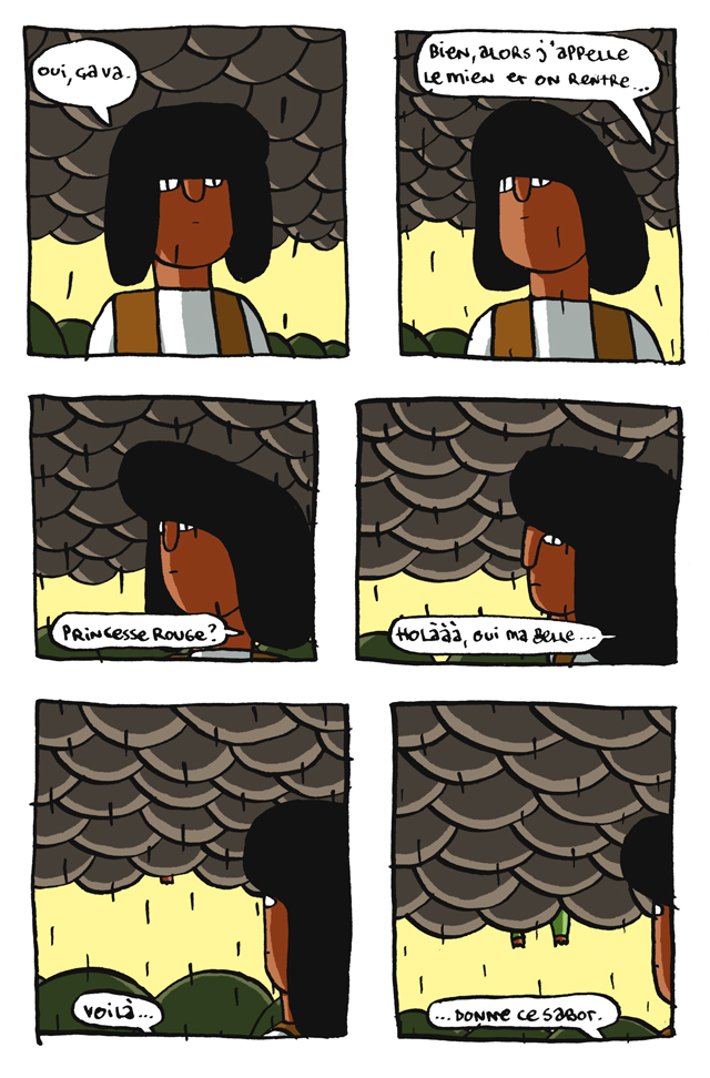 - Le Ranch des Montagnes- page 23