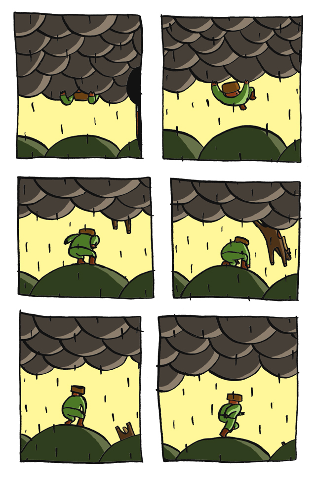 - Le Ranch des Montagnes- page 24