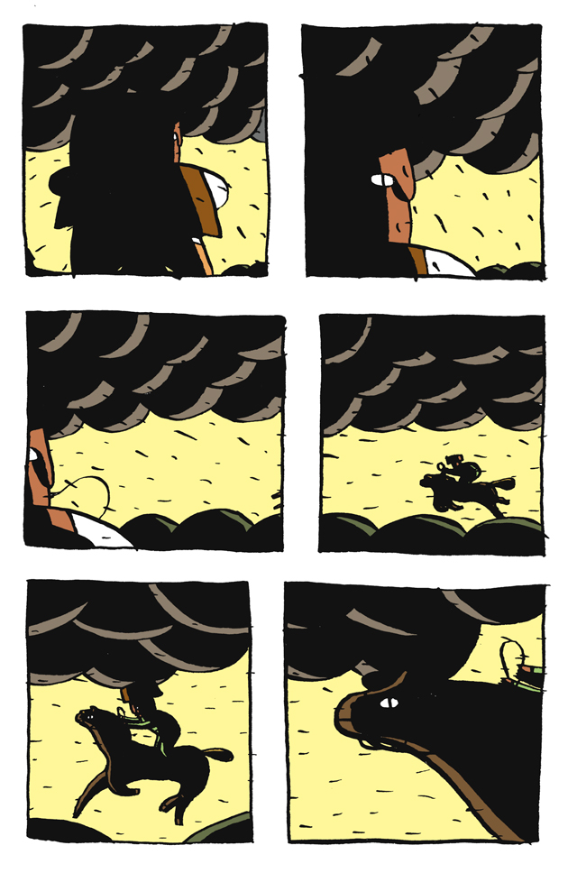 - Le Ranch des Montagnes- page 27