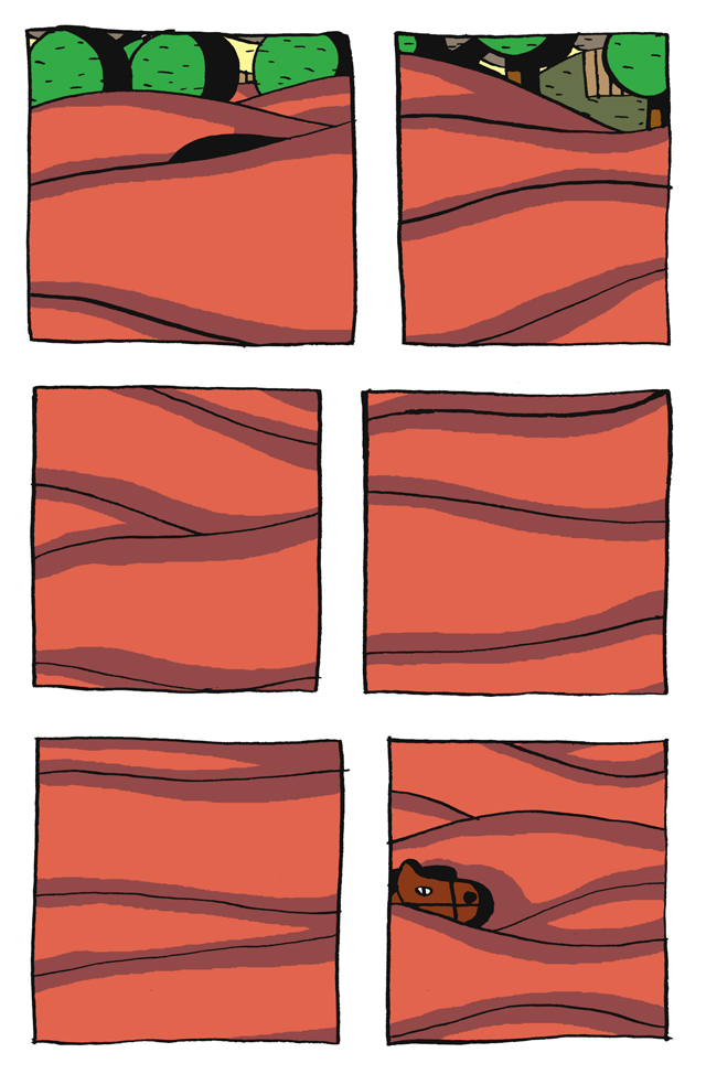 - Le Ranch des Montagnes- page 31