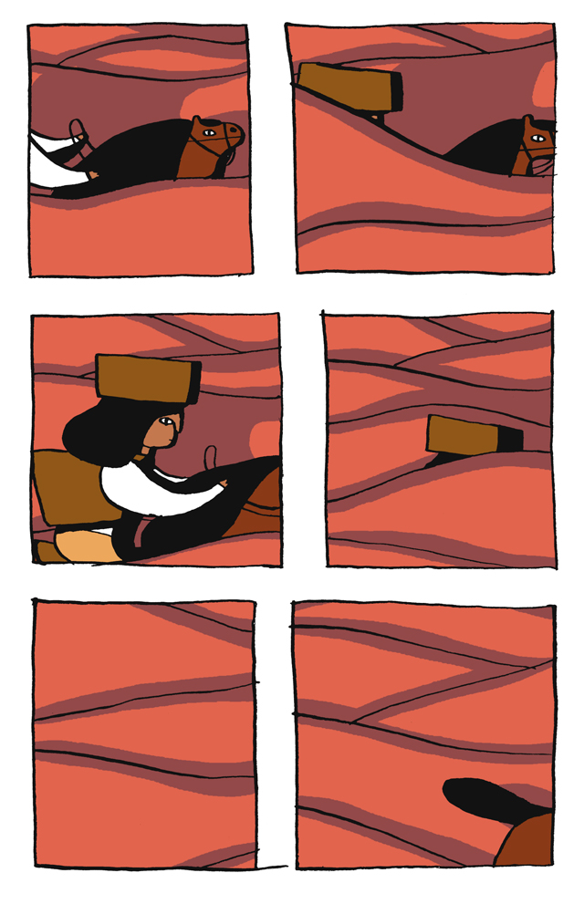 - Le Ranch des Montagnes- page 32